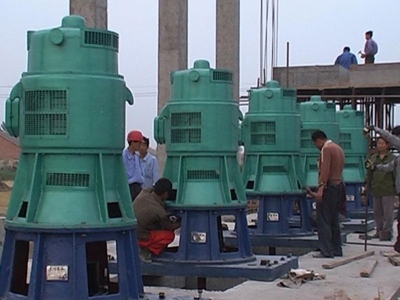 长河mk体育中国官方网站业告诉你污水潜水mk体育中国官方网站的选型优势